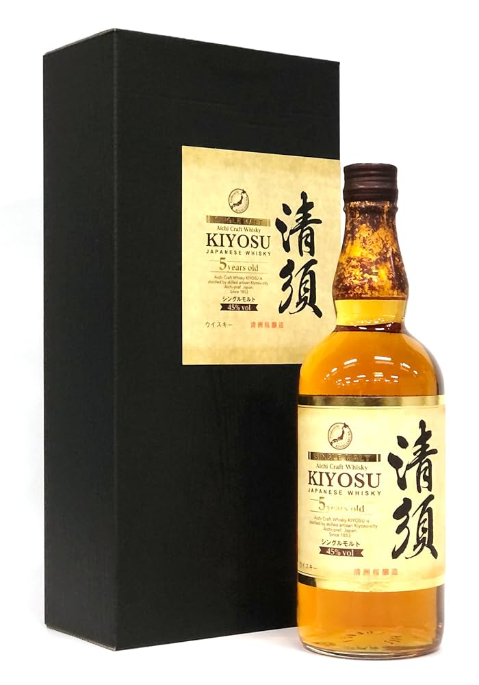 シングルモルトジャパニーズウイスキー 『清明』700ml 厚岸 シングルモルト ジャパニーズ ウイスキー 清明 700ml 55